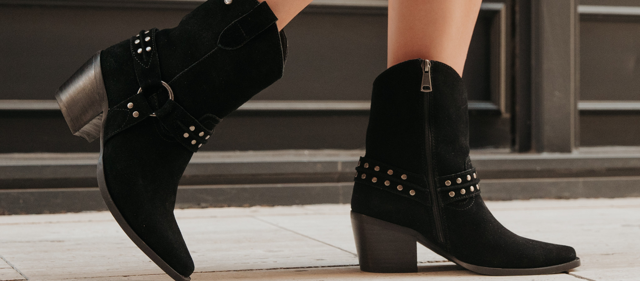 Top3 Shoes Ankle Boots Collection Autumn Winter Featured