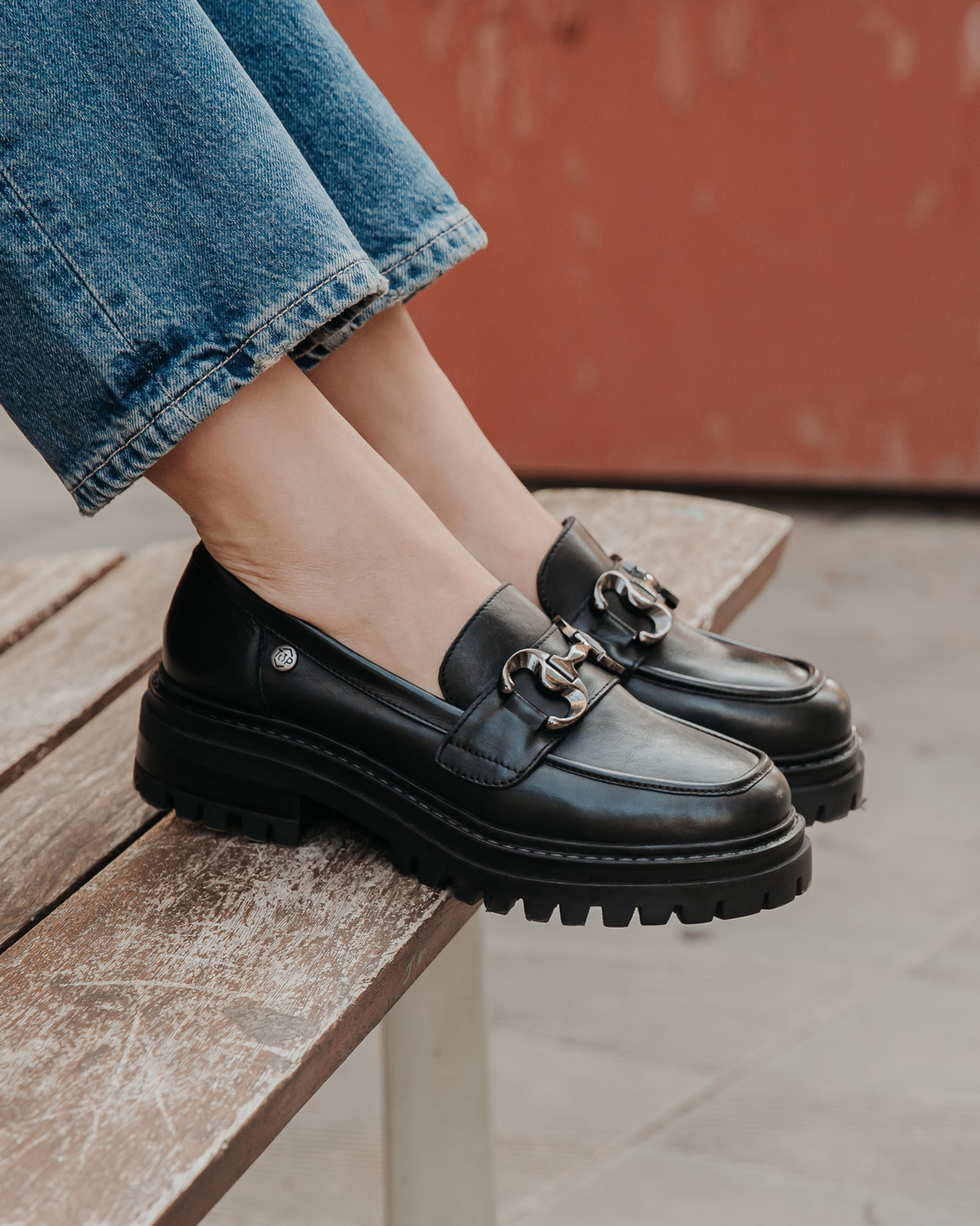 Top3 shoes mocasines aw24